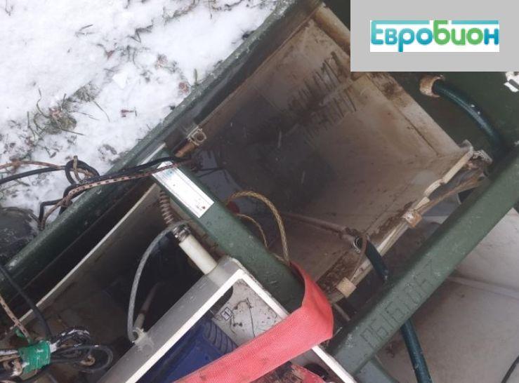 Обслуживание септиков Евробион в Зеленограде